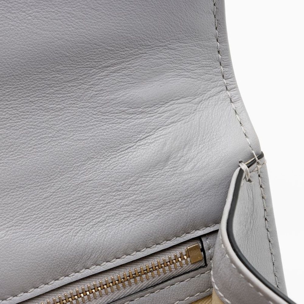 Valentino Calfskin Glam Lock Small Shoulder Bag - Picture 9 of 14